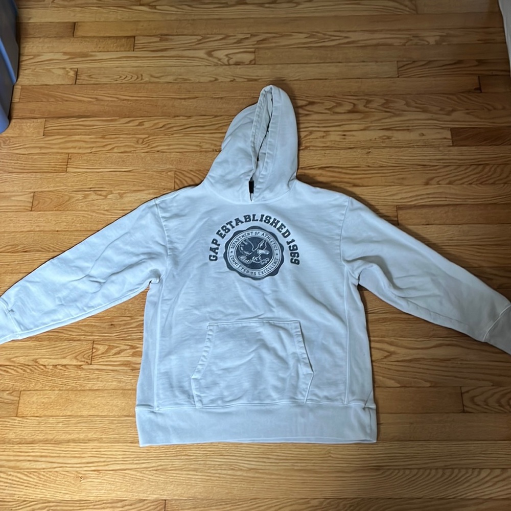 gap hoodie